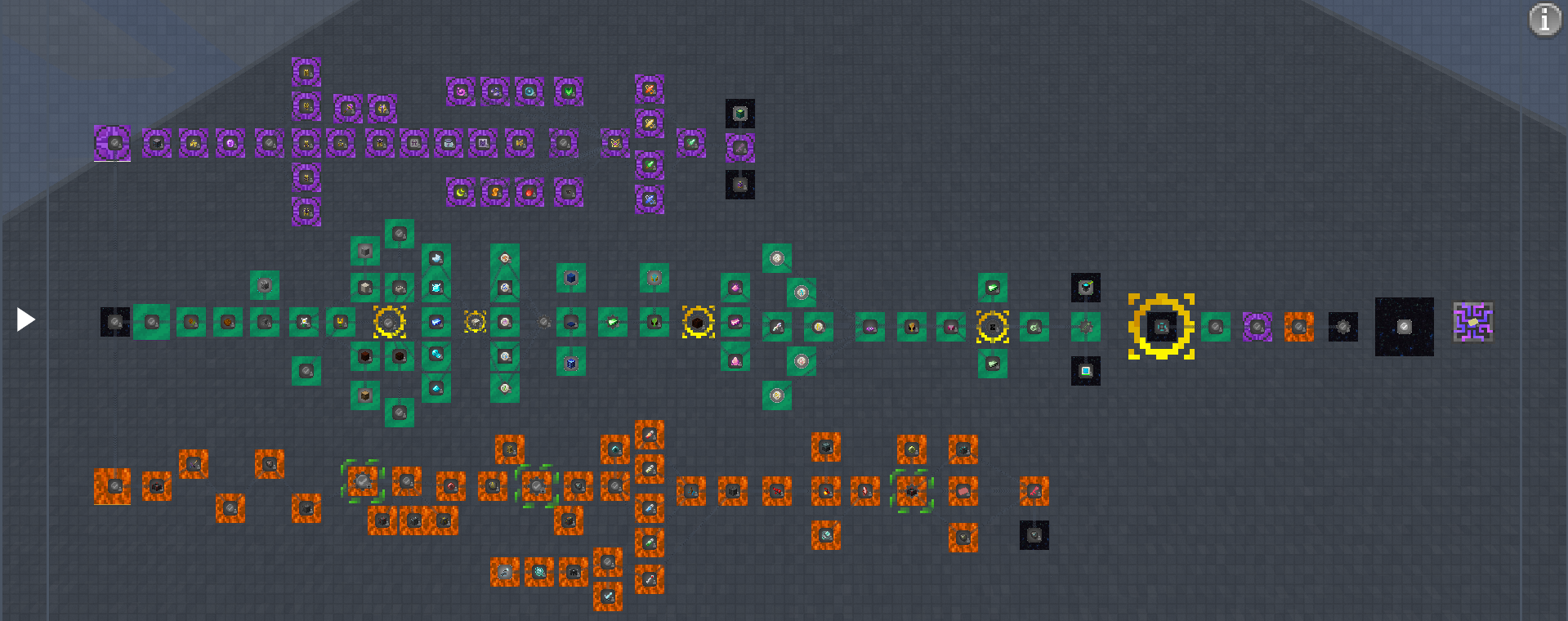 Quest chapter — Arcane Engineering