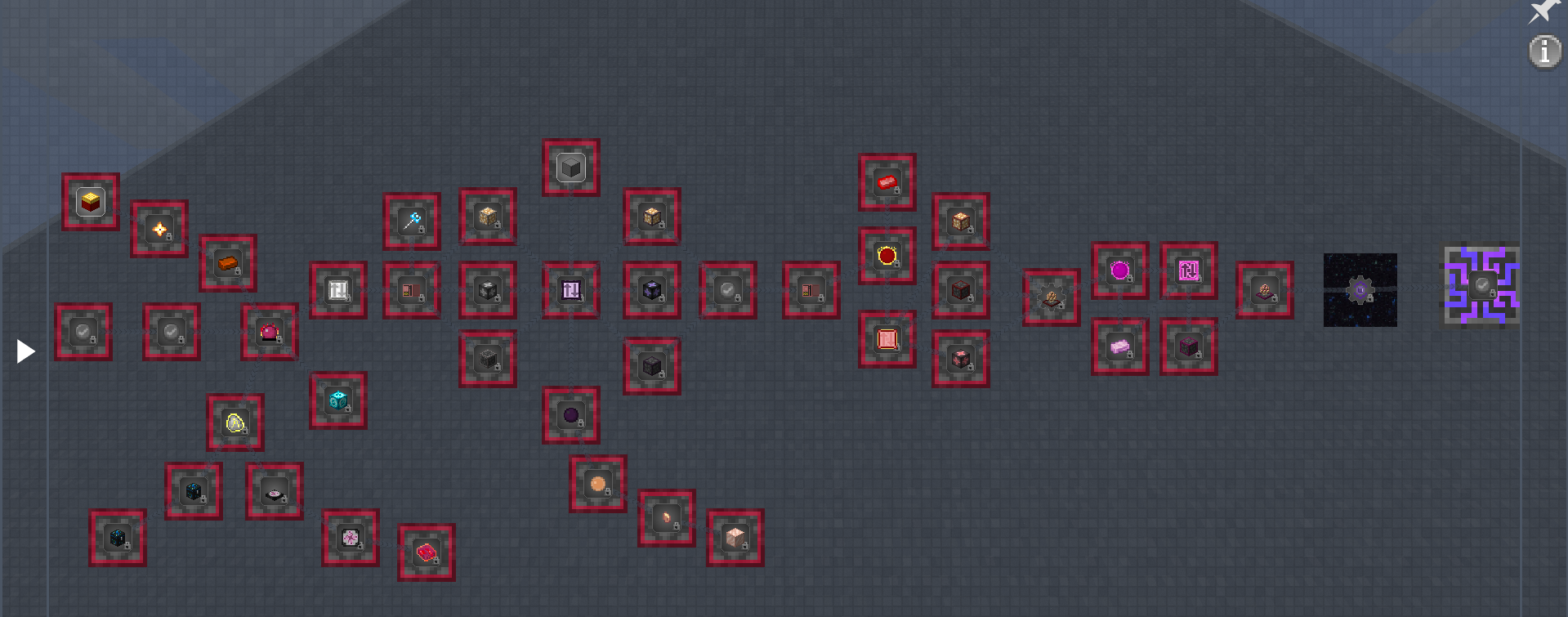 Quest chapter — Matter Engineering